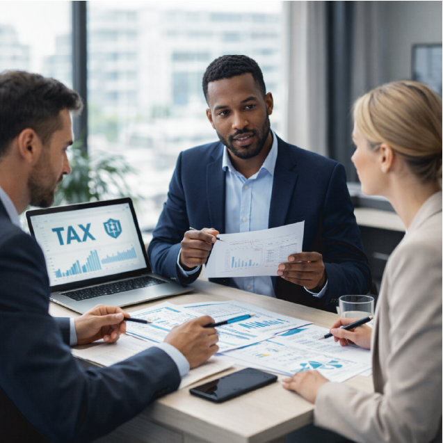 Taxation & Regulatory